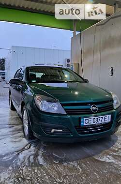 Хэтчбек Opel Astra 2004 в Николаеве