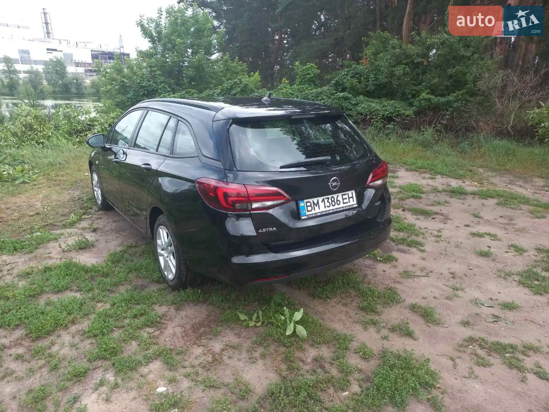 2017 Opel Astra - мініатюра 7