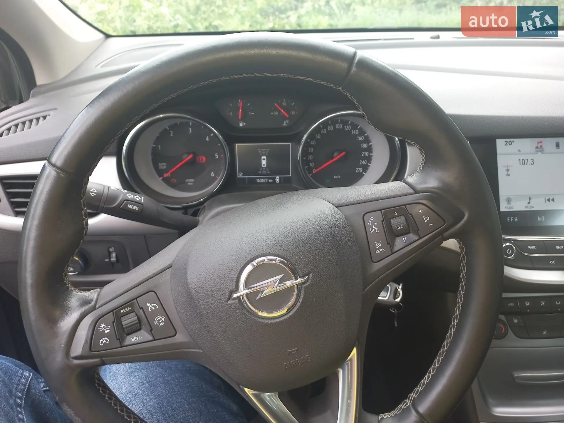 2017 Opel Astra - мініатюра 11