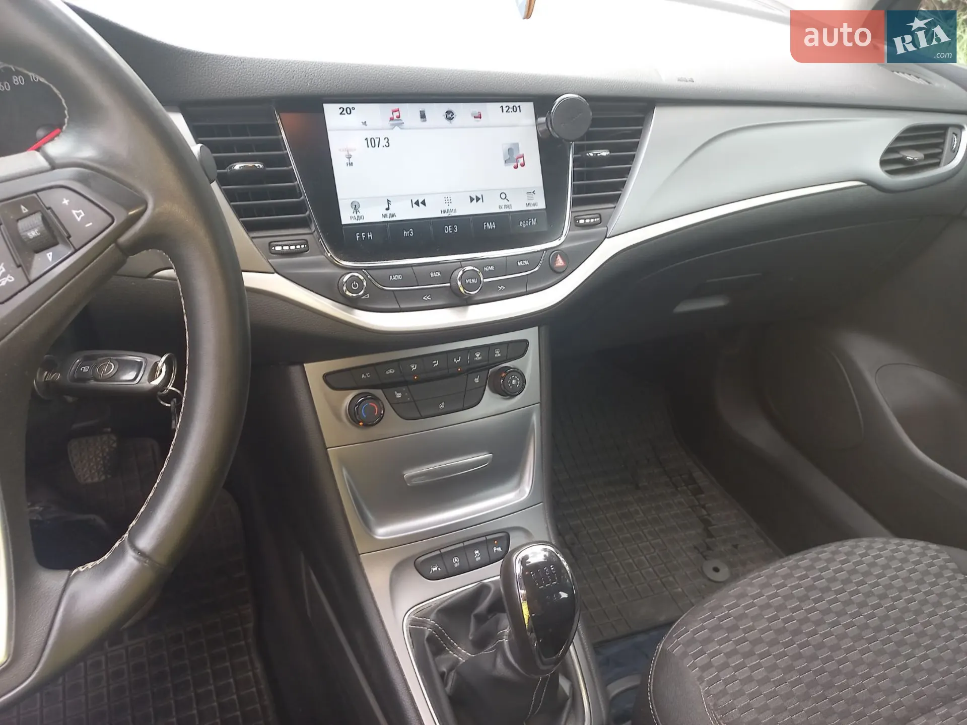 2017 Opel Astra - мініатюра 23