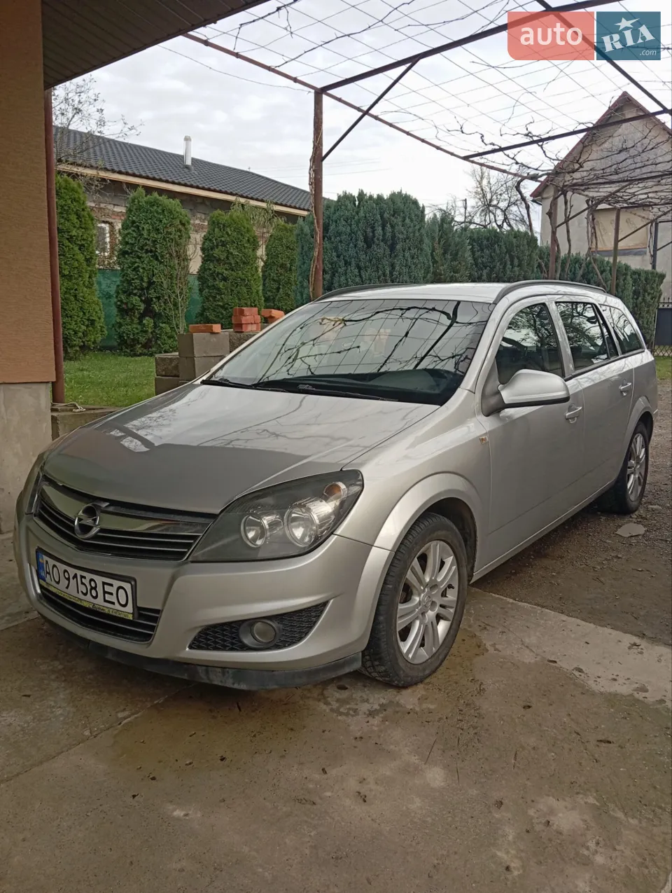 2011 Opel Astra - мініатюра 8