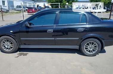 Седан Opel Astra 2008 в Баре