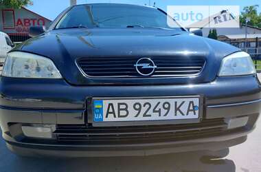 Седан Opel Astra 2008 в Баре