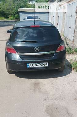 Хэтчбек Opel Astra 2012 в Харькове