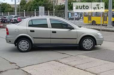 Седан Opel Astra 2007 в Харкові