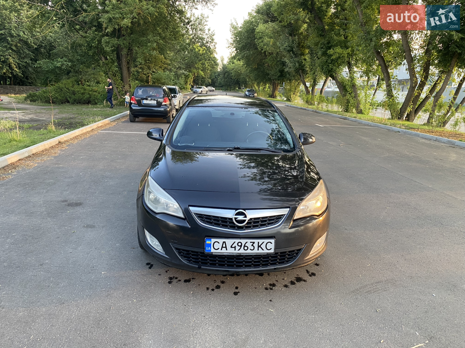 2011 Opel Astra - мініатюра 9