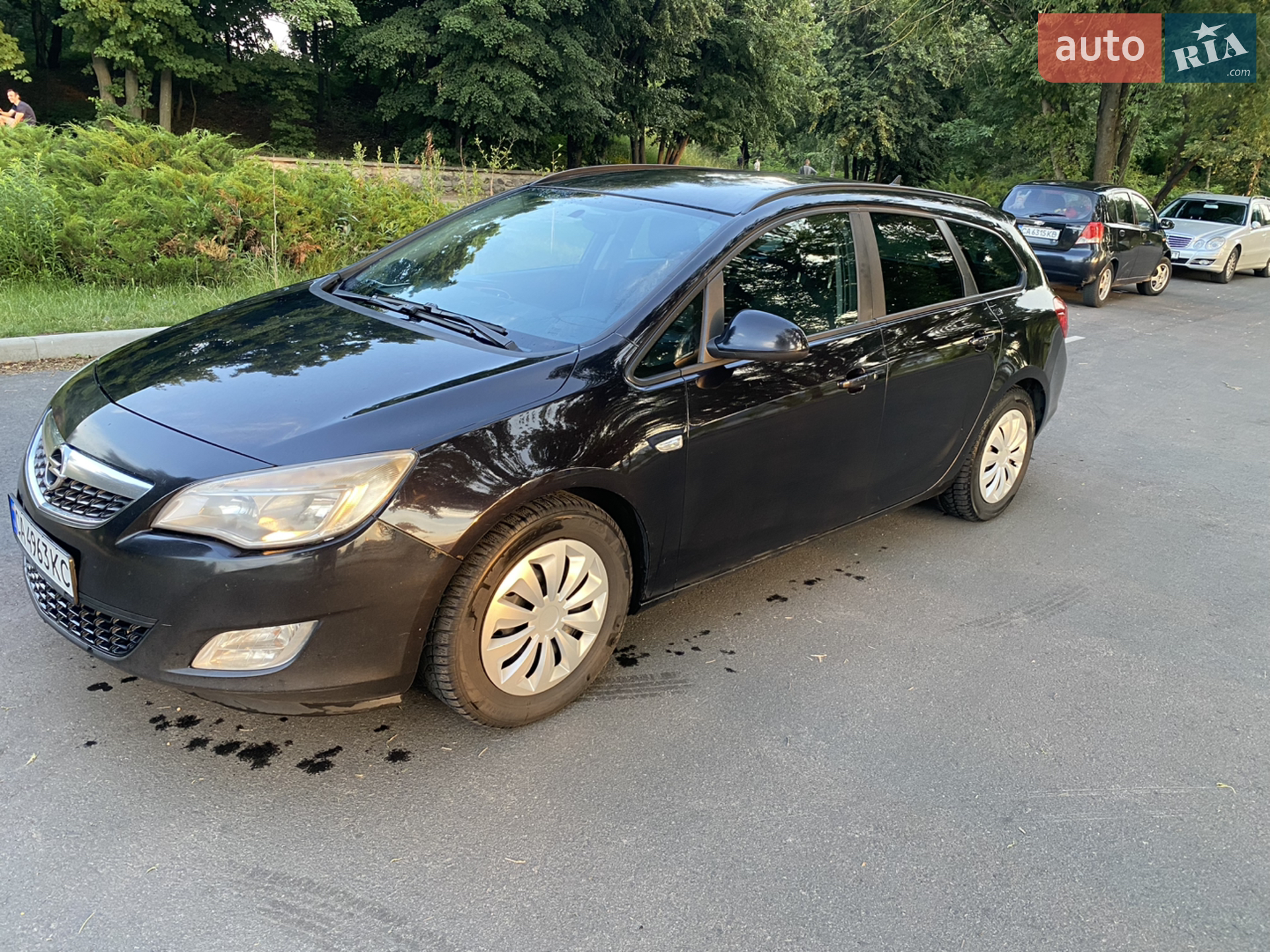 2011 Opel Astra - мініатюра 12