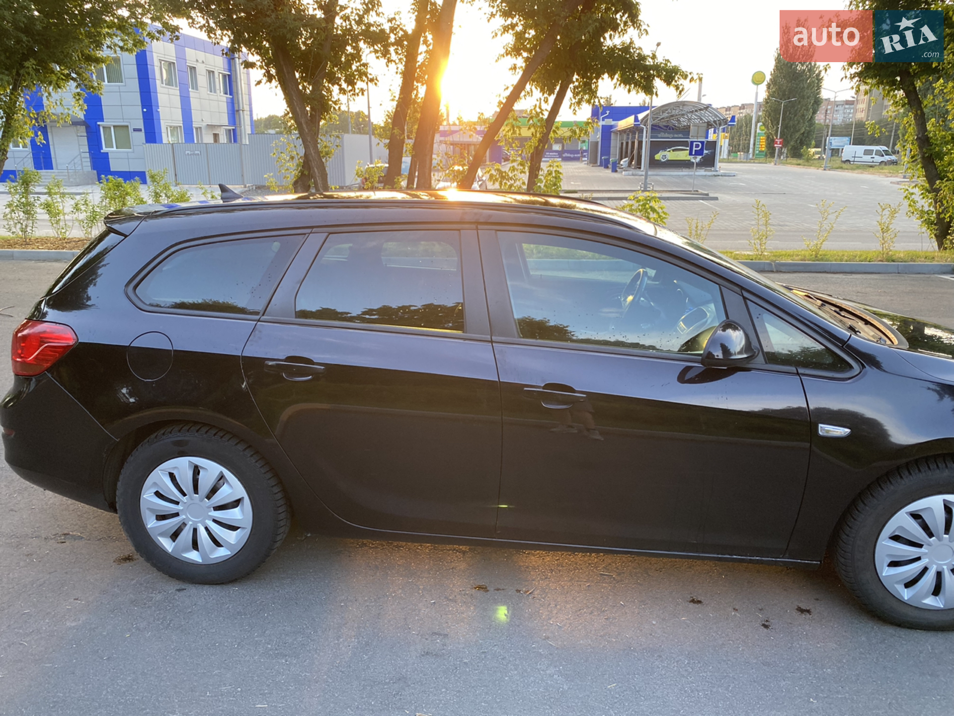 2011 Opel Astra - мініатюра 22