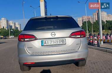 Универсал Opel Astra 2016 в 