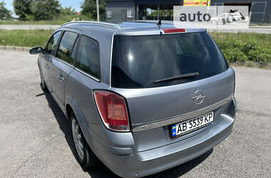 Универсал Opel Astra 2008 в Виннице