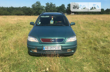 Універсал Opel Astra 2000 в Гайсину