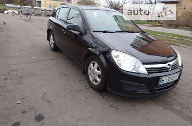 Хетчбек Opel Astra 2005 в Полтаві