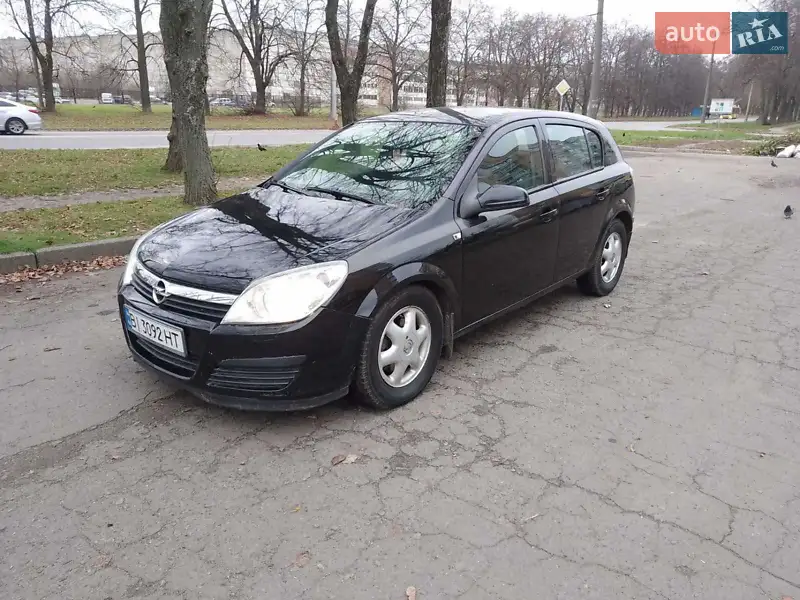 Opel Astra