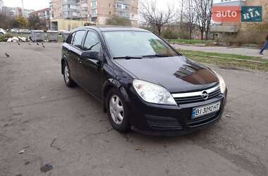 Хетчбек Opel Astra 2005 в Полтаві