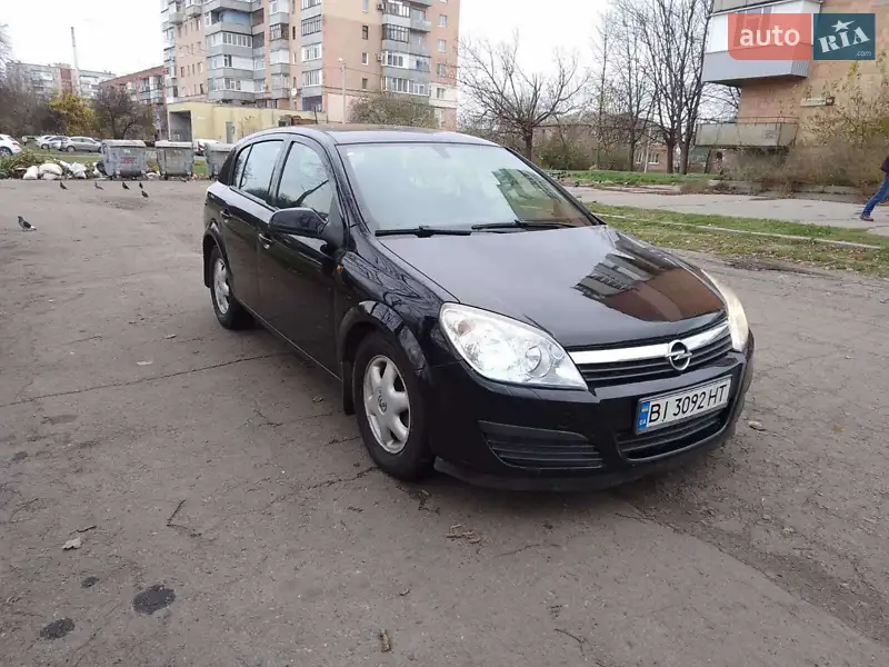 Opel Astra