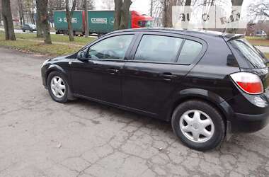 Хетчбек Opel Astra 2005 в Полтаві