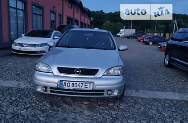 Opel Astra 1999