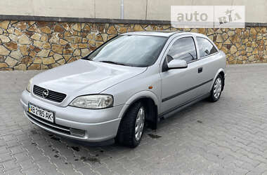 Купе Opel Astra 1998 в Могилев-Подольске