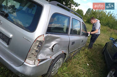 Универсал Opel Astra 1999 в 