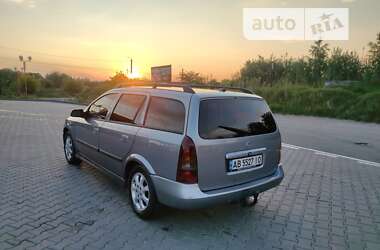 Універсал Opel Astra 2003 в Вінниці