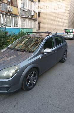 Хетчбек Opel Astra 2004 в Києві