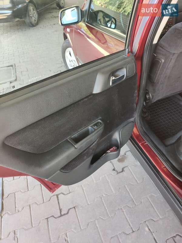 Хэтчбек Opel Astra 1999 в Сумах