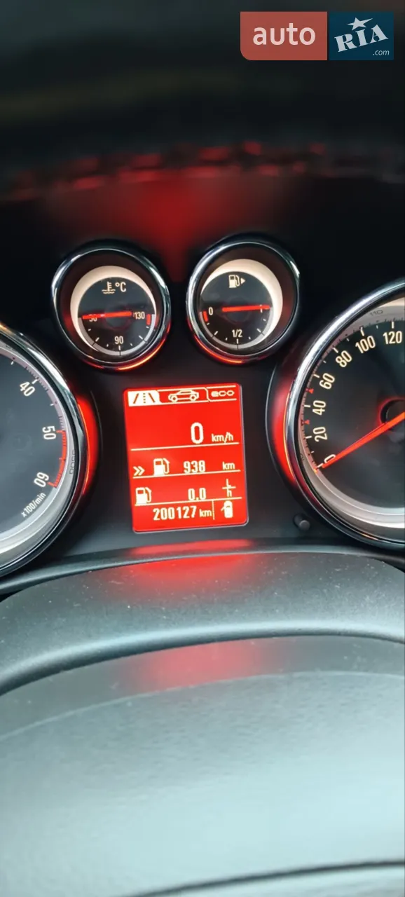 2016 Opel Astra - мініатюра 12