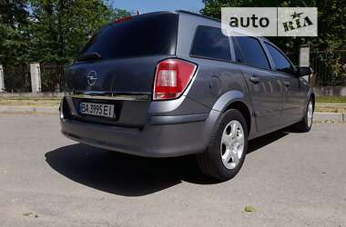 Универсал Opel Astra 2008 в Кропивницком