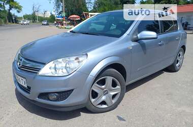 Хетчбек Opel Astra 2007 в Одесі