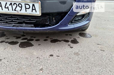 Універсал Opel Astra 2014 в Костянтинівці