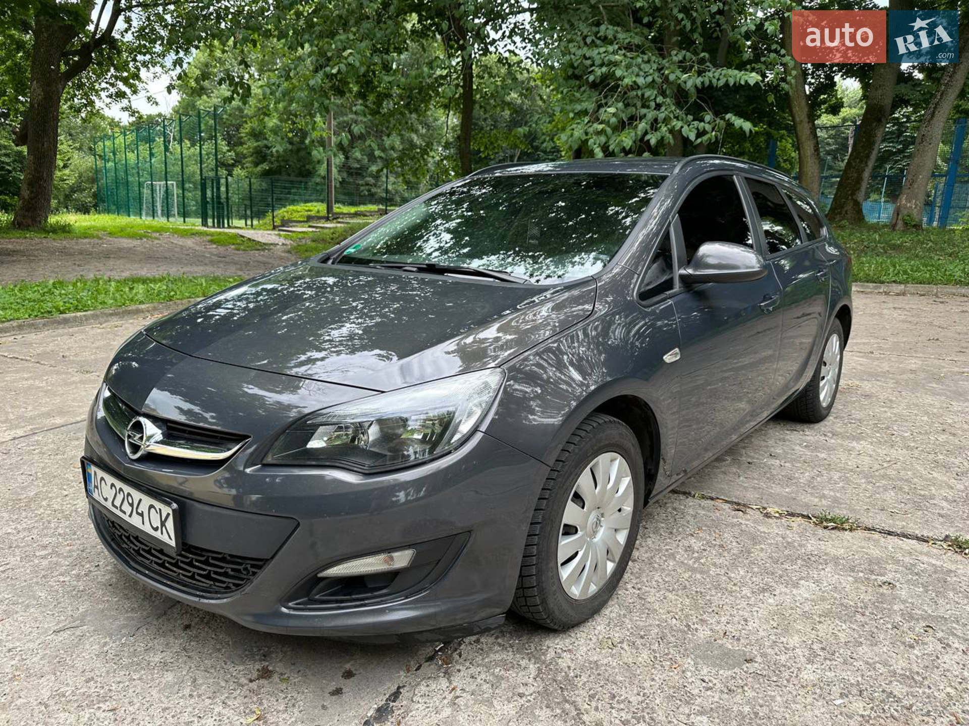 2015 Opel Astra - мініатюра 2
