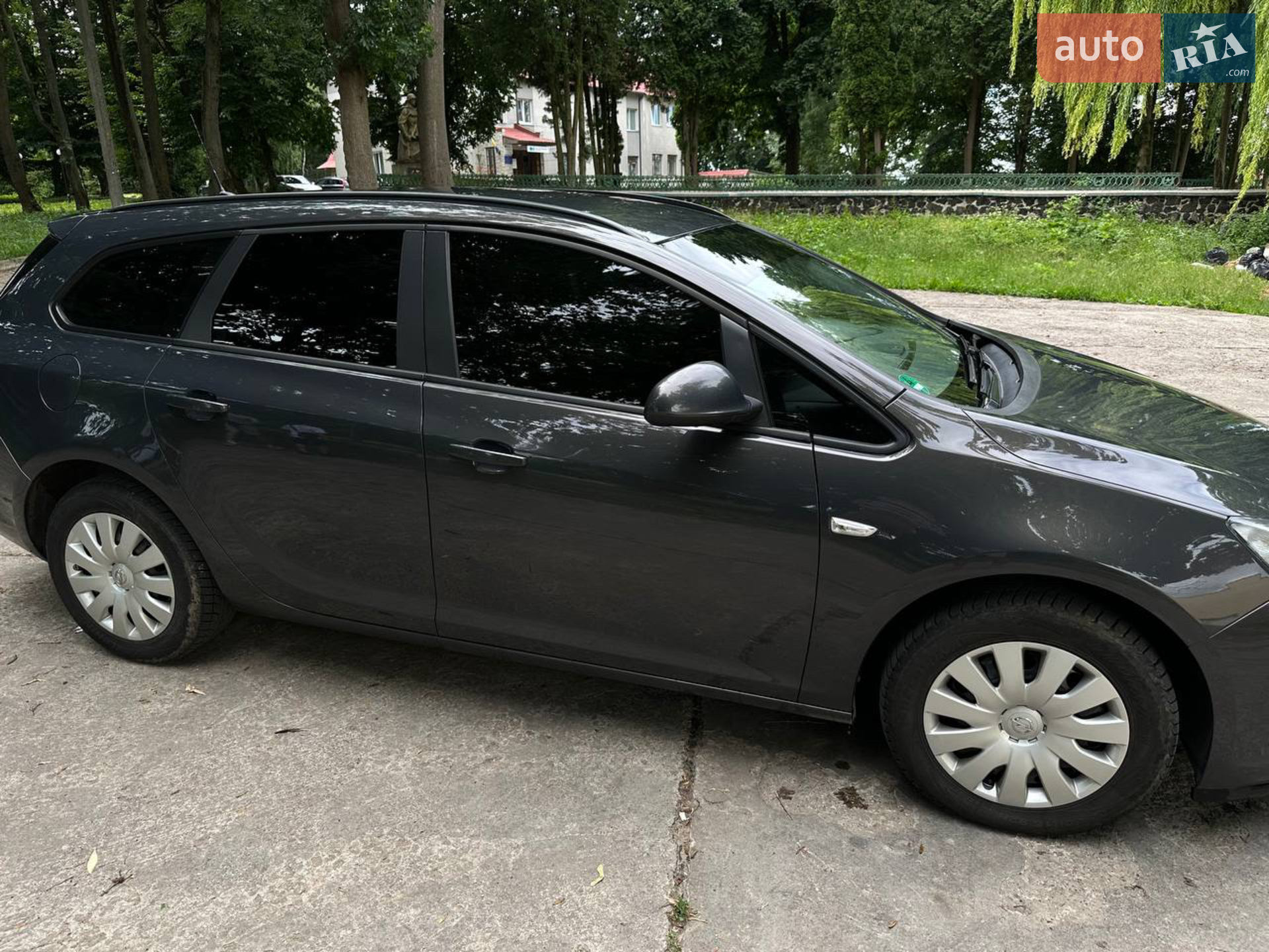 2015 Opel Astra - мініатюра 5