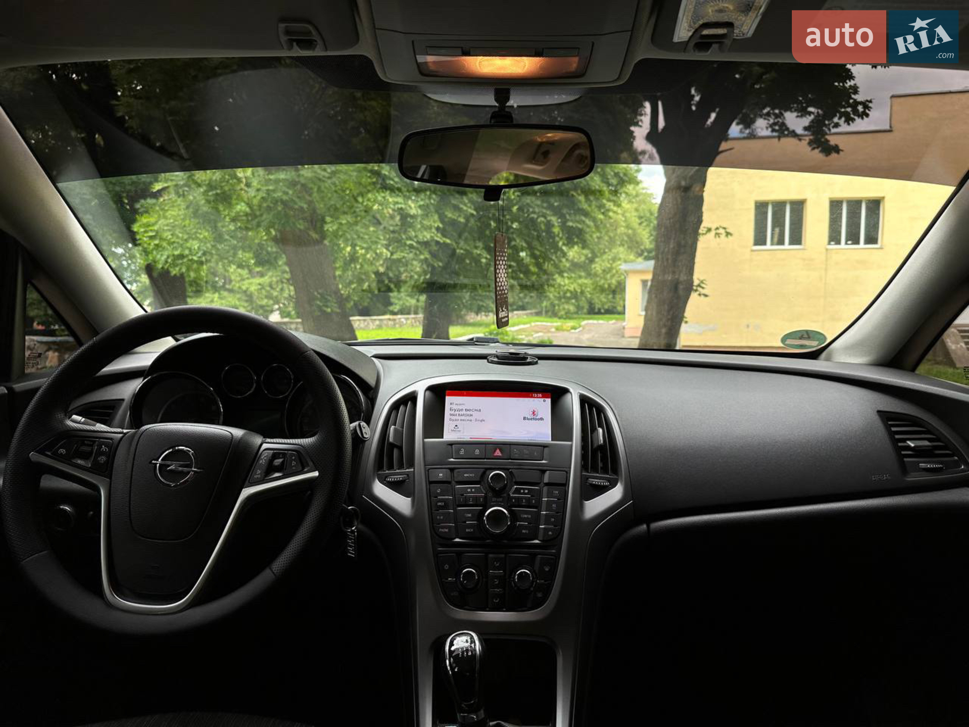 2015 Opel Astra - мініатюра 11