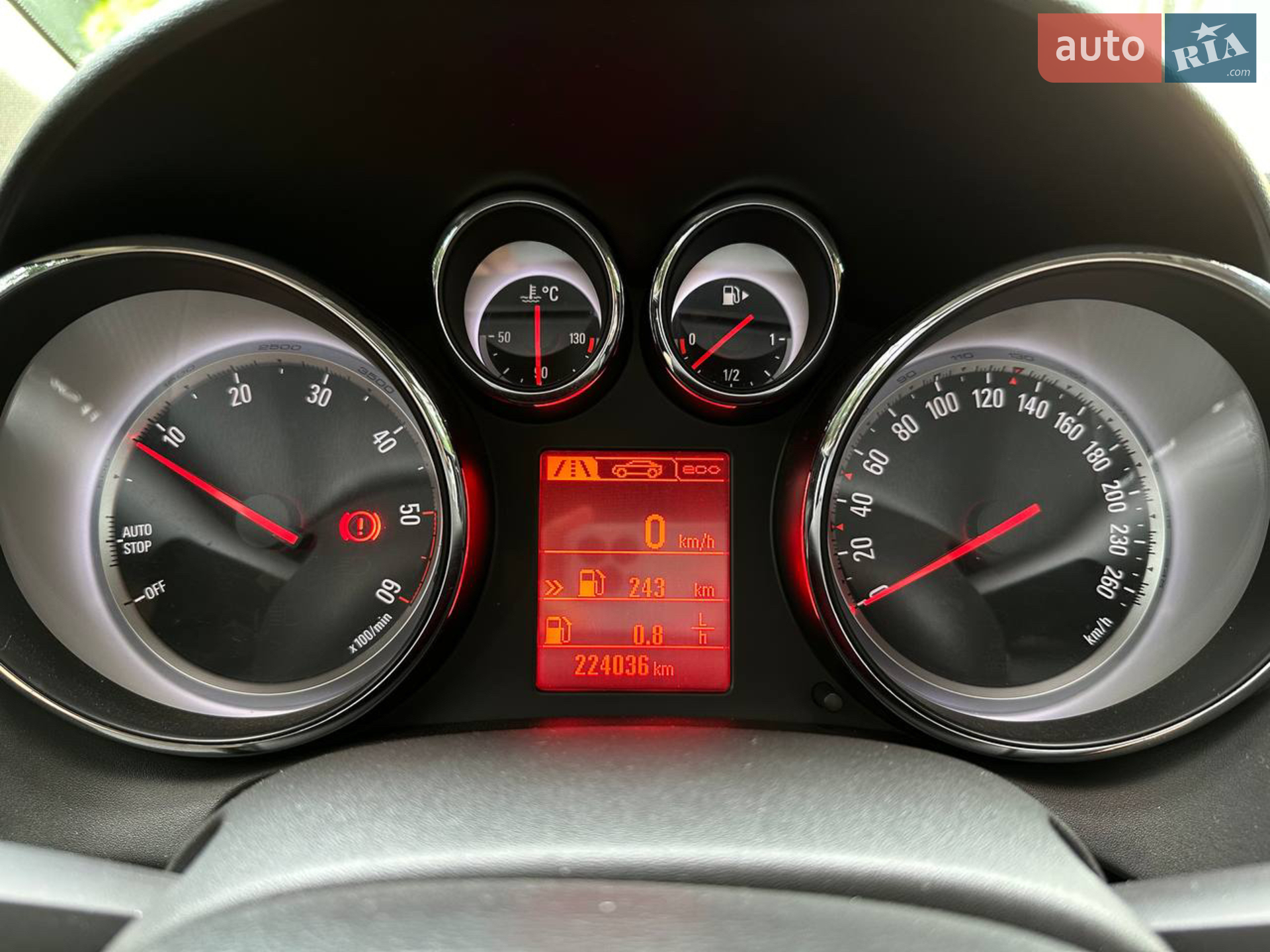 2015 Opel Astra - мініатюра 13