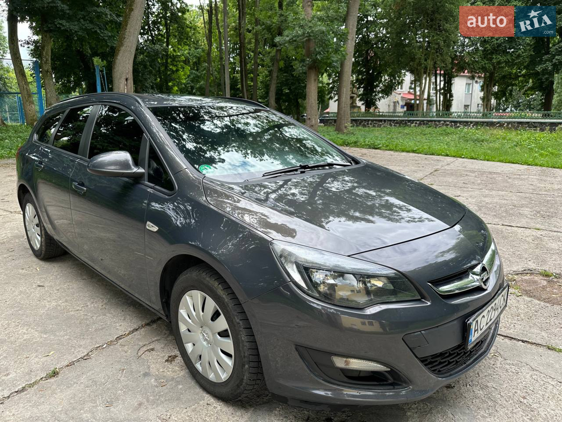 2015 Opel Astra - мініатюра 4