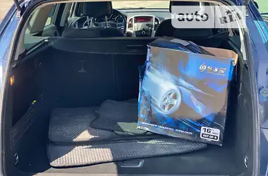 Opel Astra 2011