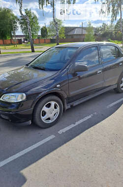 Седан Opel Astra 2007 в 