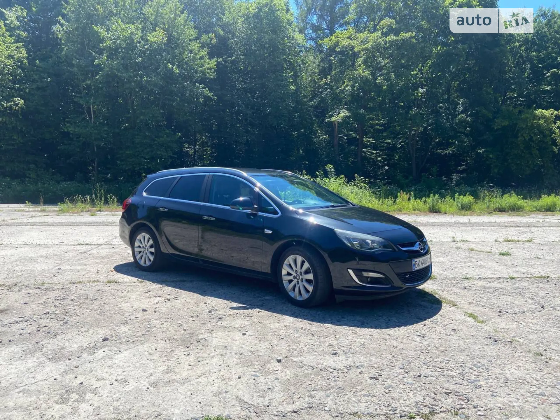 2012 Opel Astra - мініатюра 2