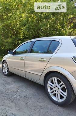 Хетчбек Opel Astra 2009 в Кременчуці