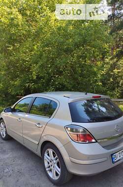 Хетчбек Opel Astra 2009 в Кременчуці