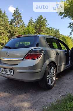 Хетчбек Opel Astra 2009 в Кременчуці