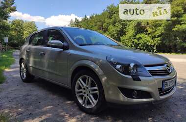 Хетчбек Opel Astra 2009 в Кременчуці