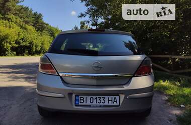 Хетчбек Opel Astra 2009 в Кременчуці