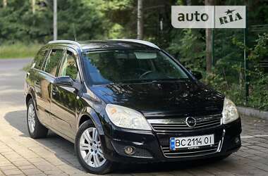 Універсал Opel Astra 2007 в Самборі