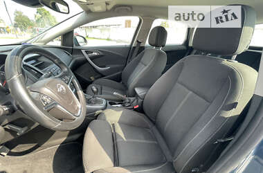 Хетчбек Opel Astra 2013 в Житомирі