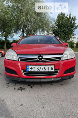 Седан Opel Astra 2008 в Львові
