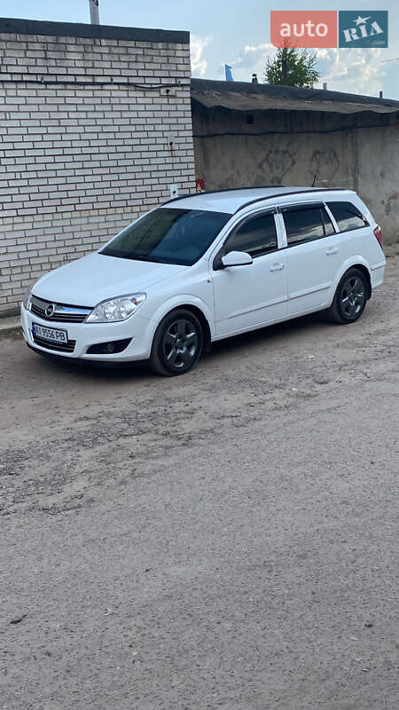 Універсал Opel Astra 2007 в Білій Церкві