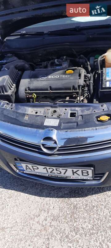 Универсал Opel Astra 2007 в Запорожье