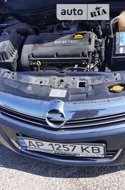 Універсал Opel Astra 2007 в Запоріжжі