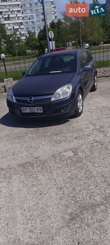 Универсал Opel Astra 2007 в Запорожье